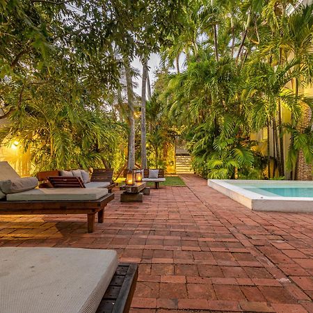 ホテル Casa Real Del Cabrero By Soho Cartagena エクステリア 写真