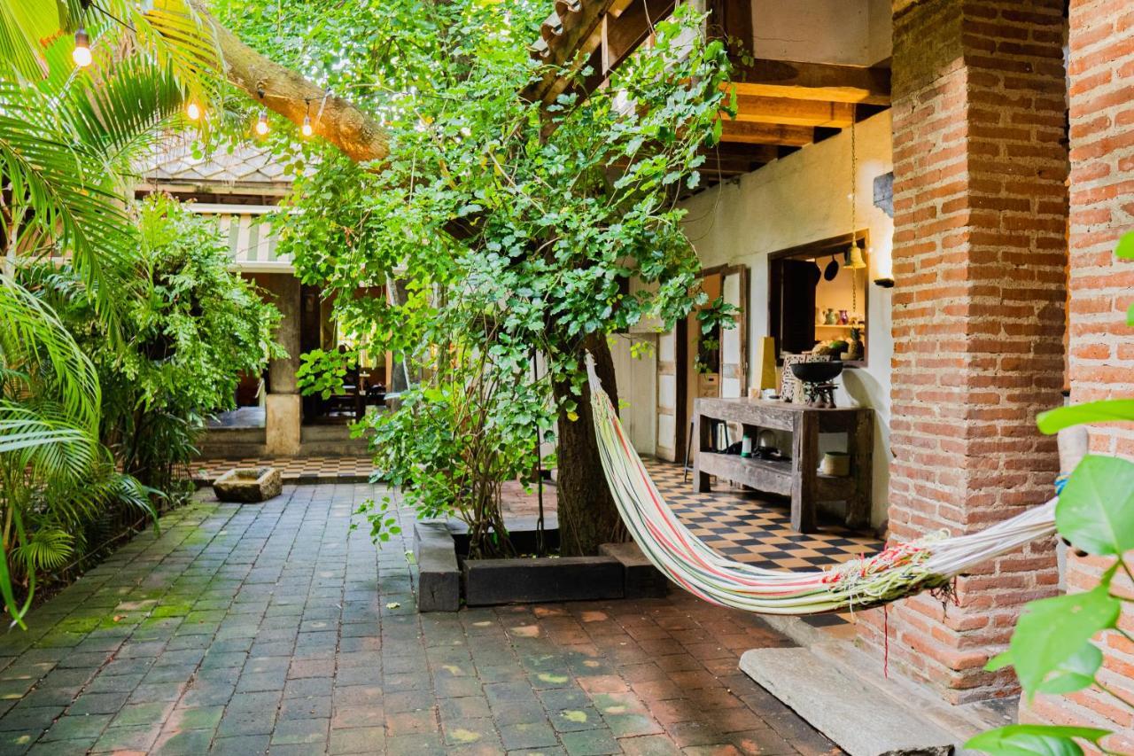 ホテル Casa Real Del Cabrero By Soho Cartagena エクステリア 写真