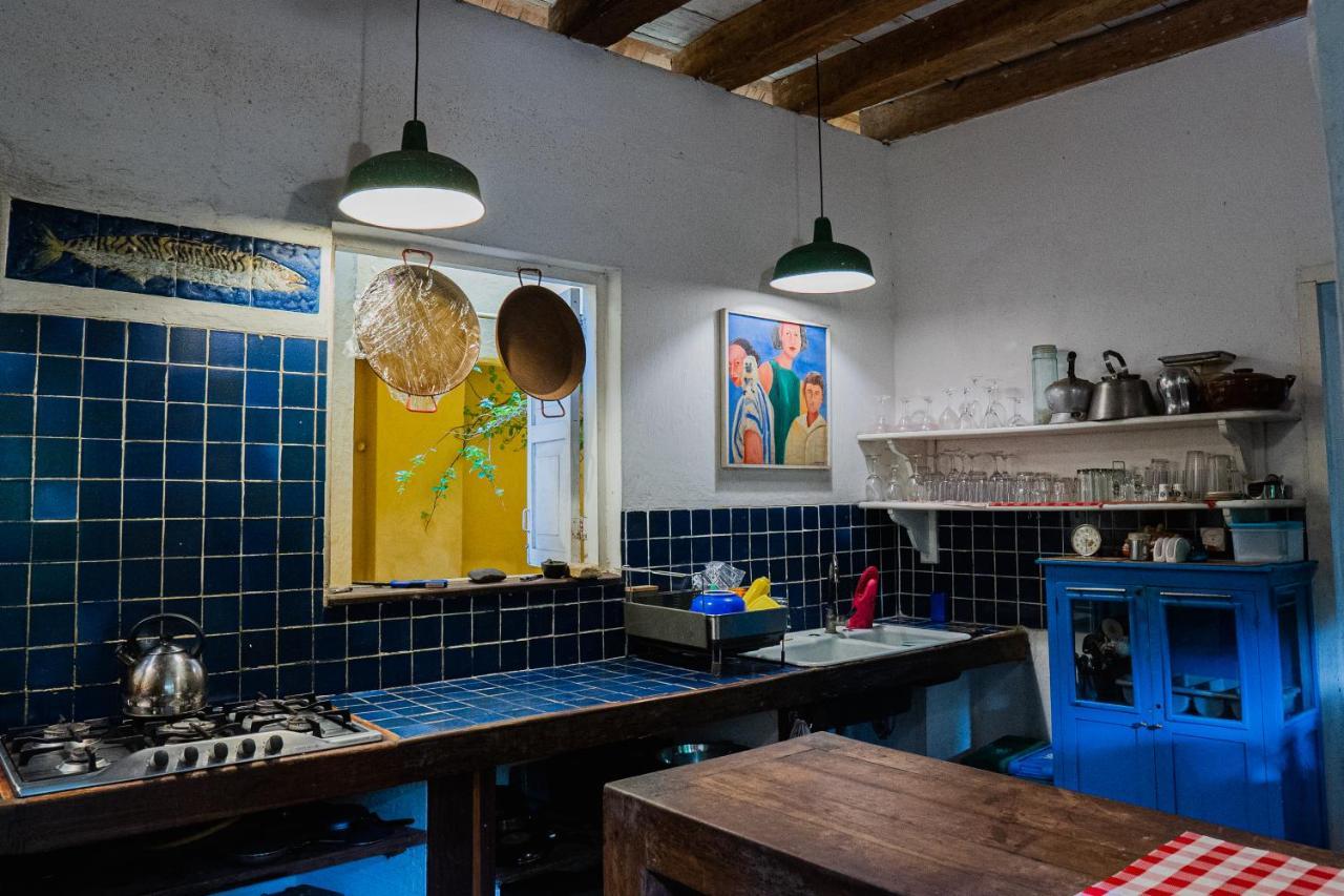 ホテル Casa Real Del Cabrero By Soho Cartagena エクステリア 写真