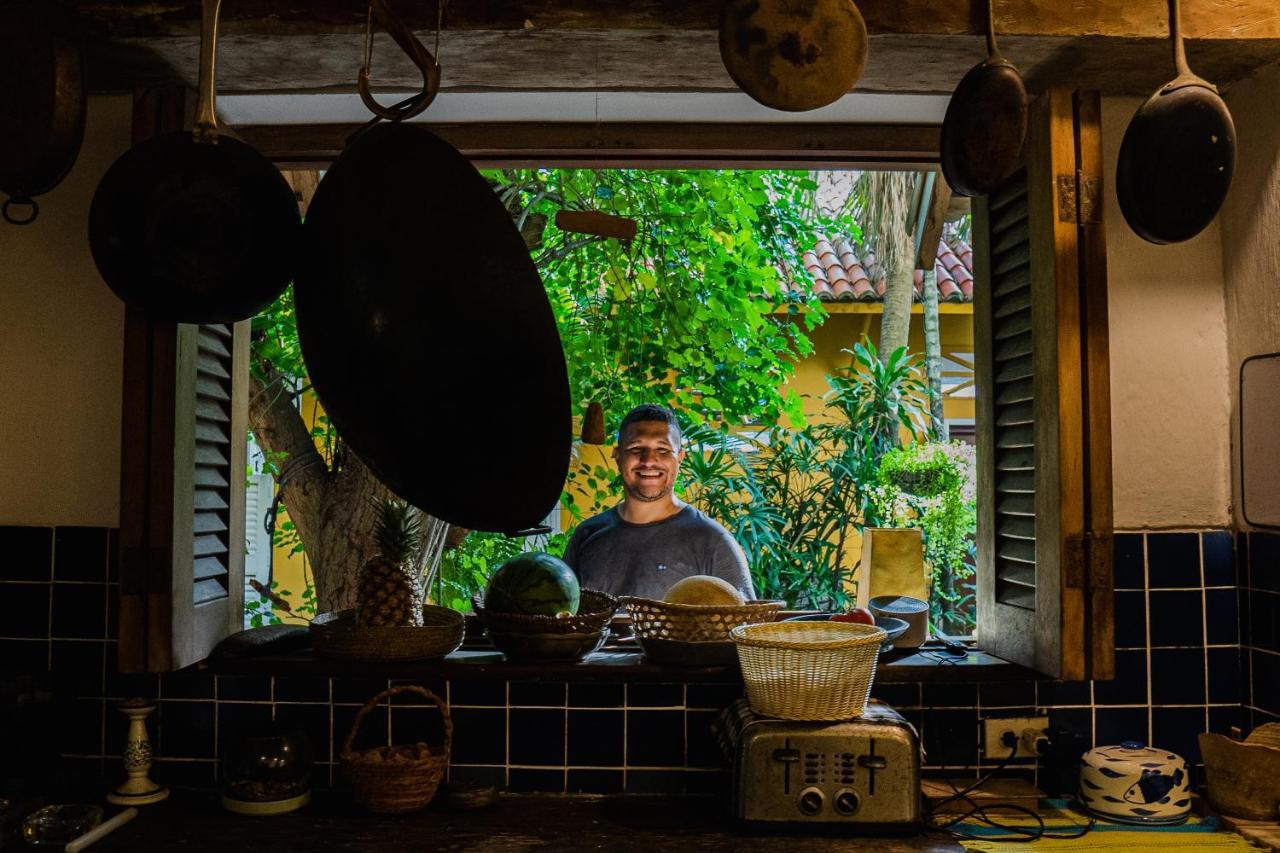 ホテル Casa Real Del Cabrero By Soho Cartagena エクステリア 写真