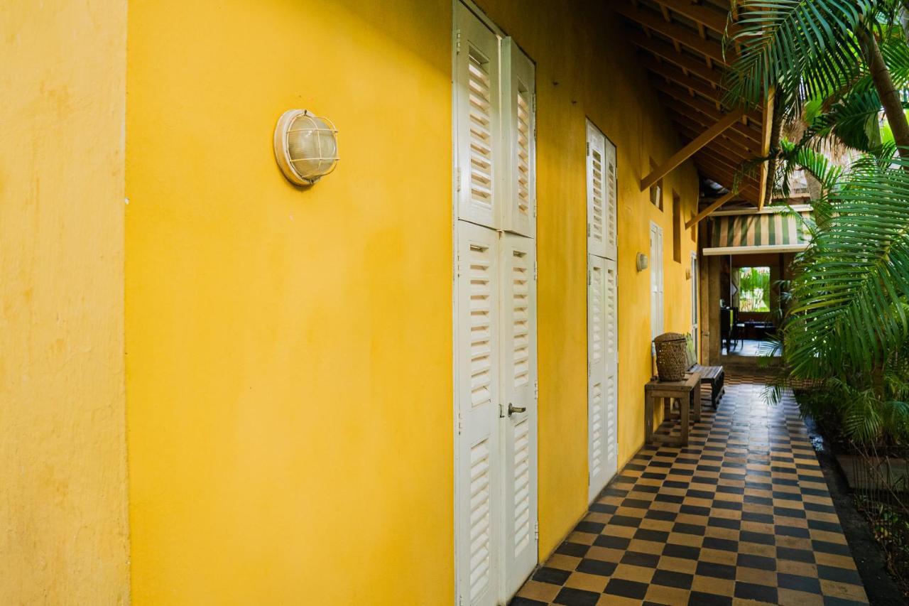 ホテル Casa Real Del Cabrero By Soho Cartagena エクステリア 写真