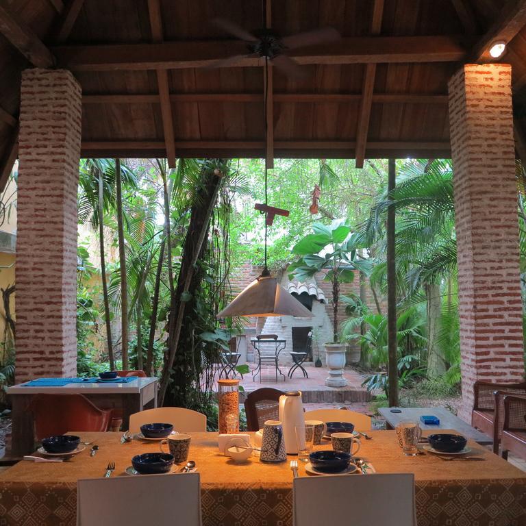 ホテル Casa Real Del Cabrero By Soho Cartagena エクステリア 写真