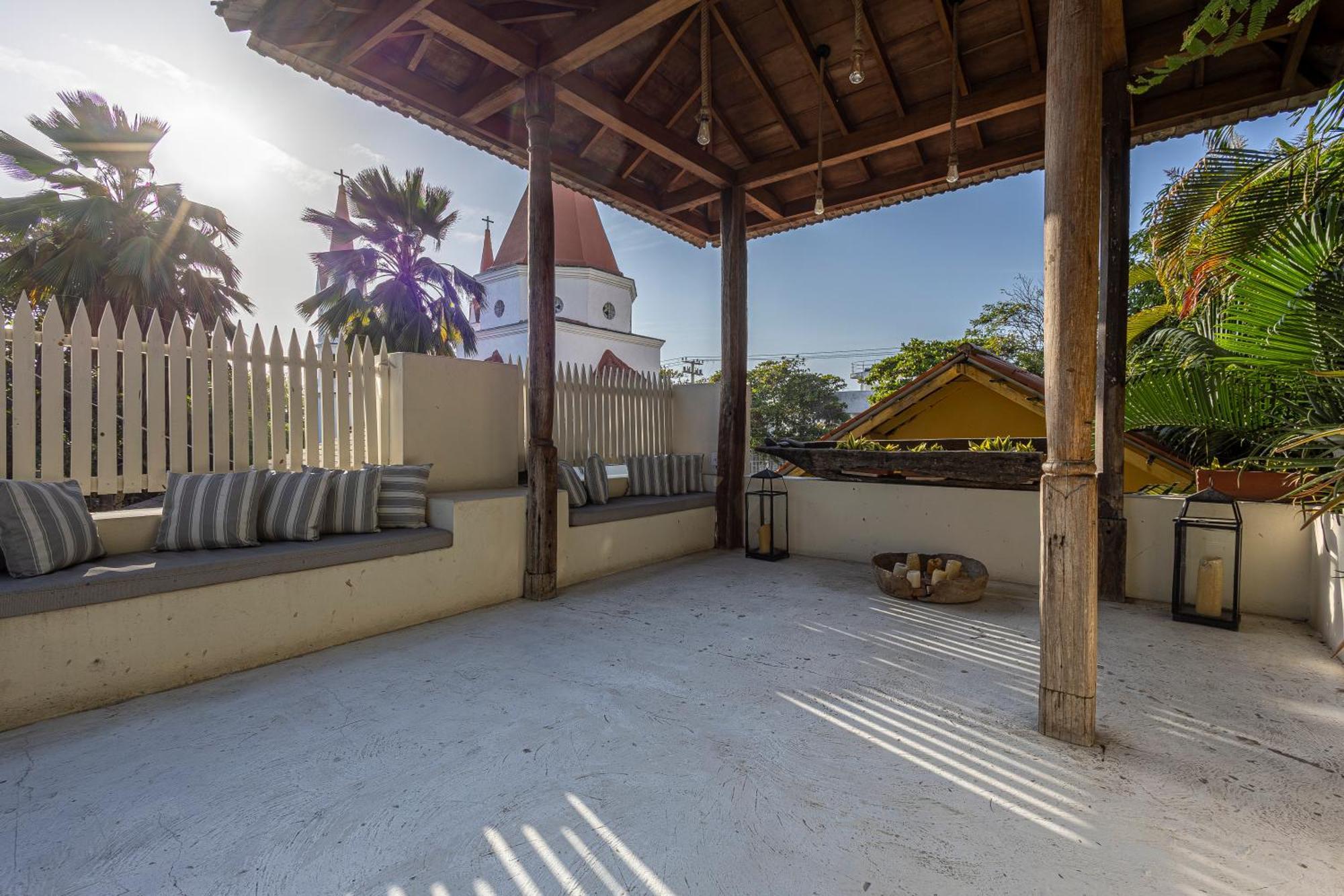 ホテル Casa Real Del Cabrero By Soho Cartagena エクステリア 写真