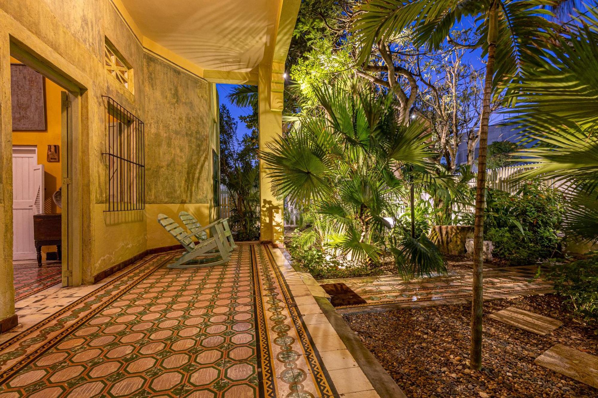 ホテル Casa Real Del Cabrero By Soho Cartagena エクステリア 写真