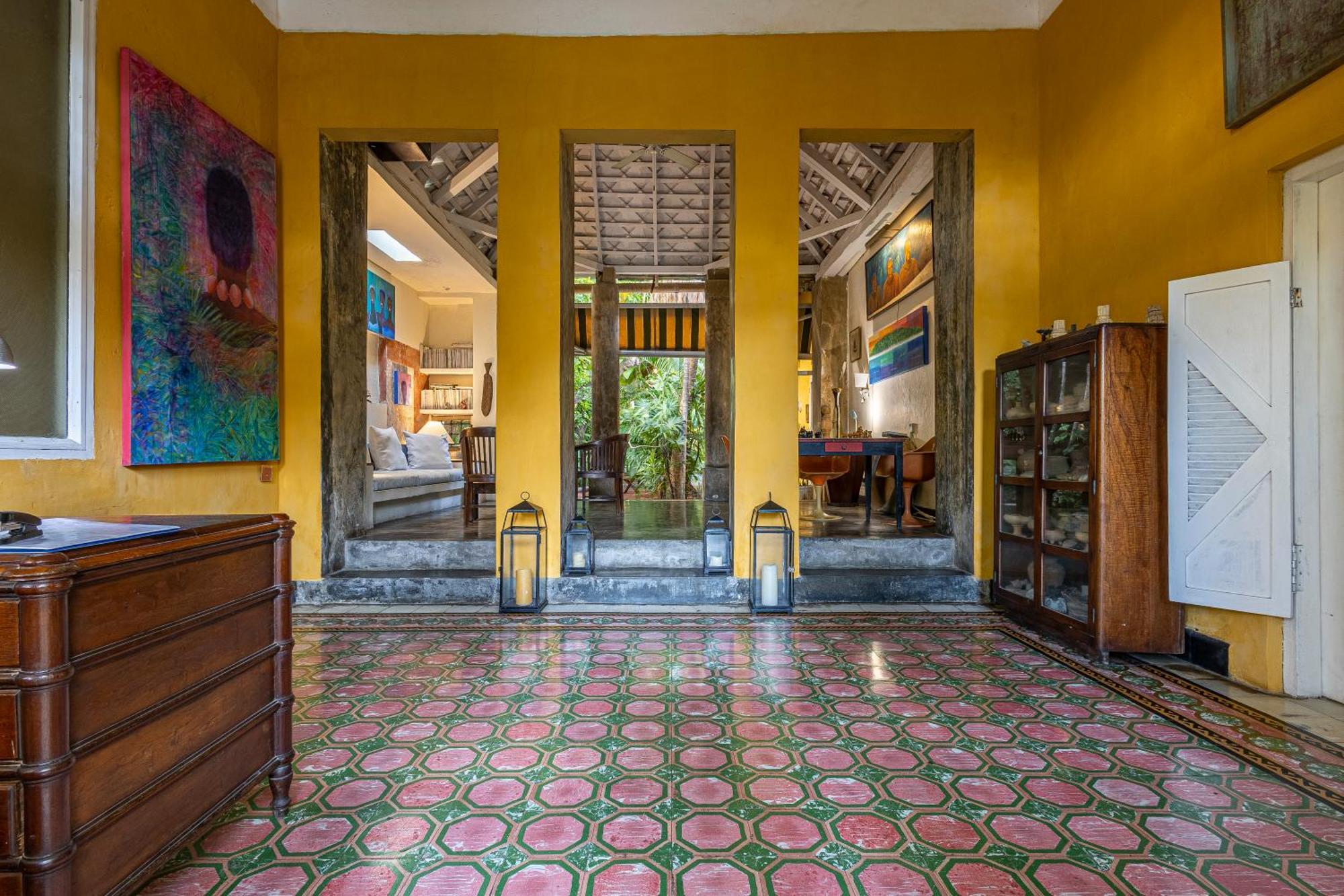 ホテル Casa Real Del Cabrero By Soho Cartagena エクステリア 写真