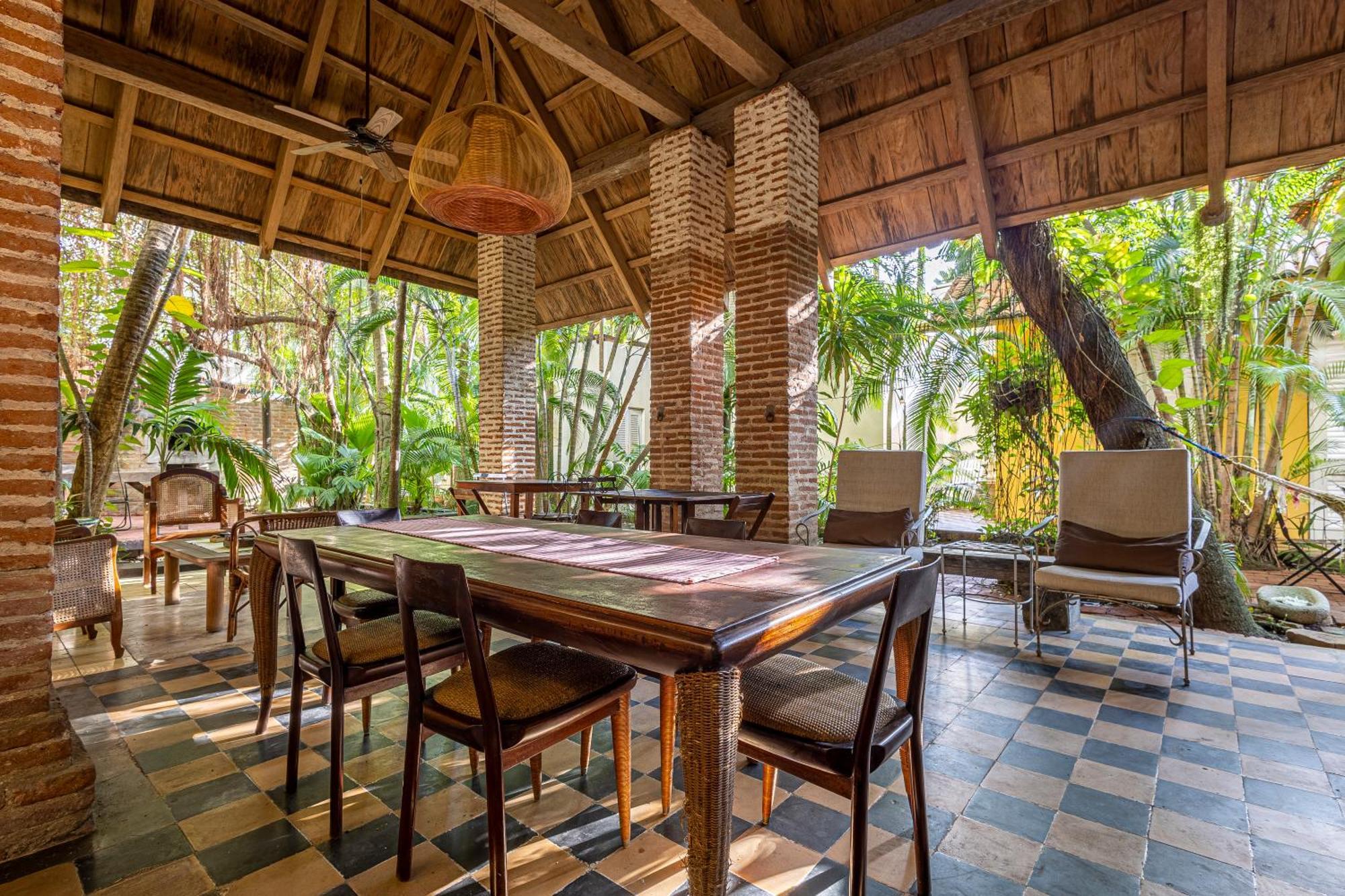 ホテル Casa Real Del Cabrero By Soho Cartagena エクステリア 写真