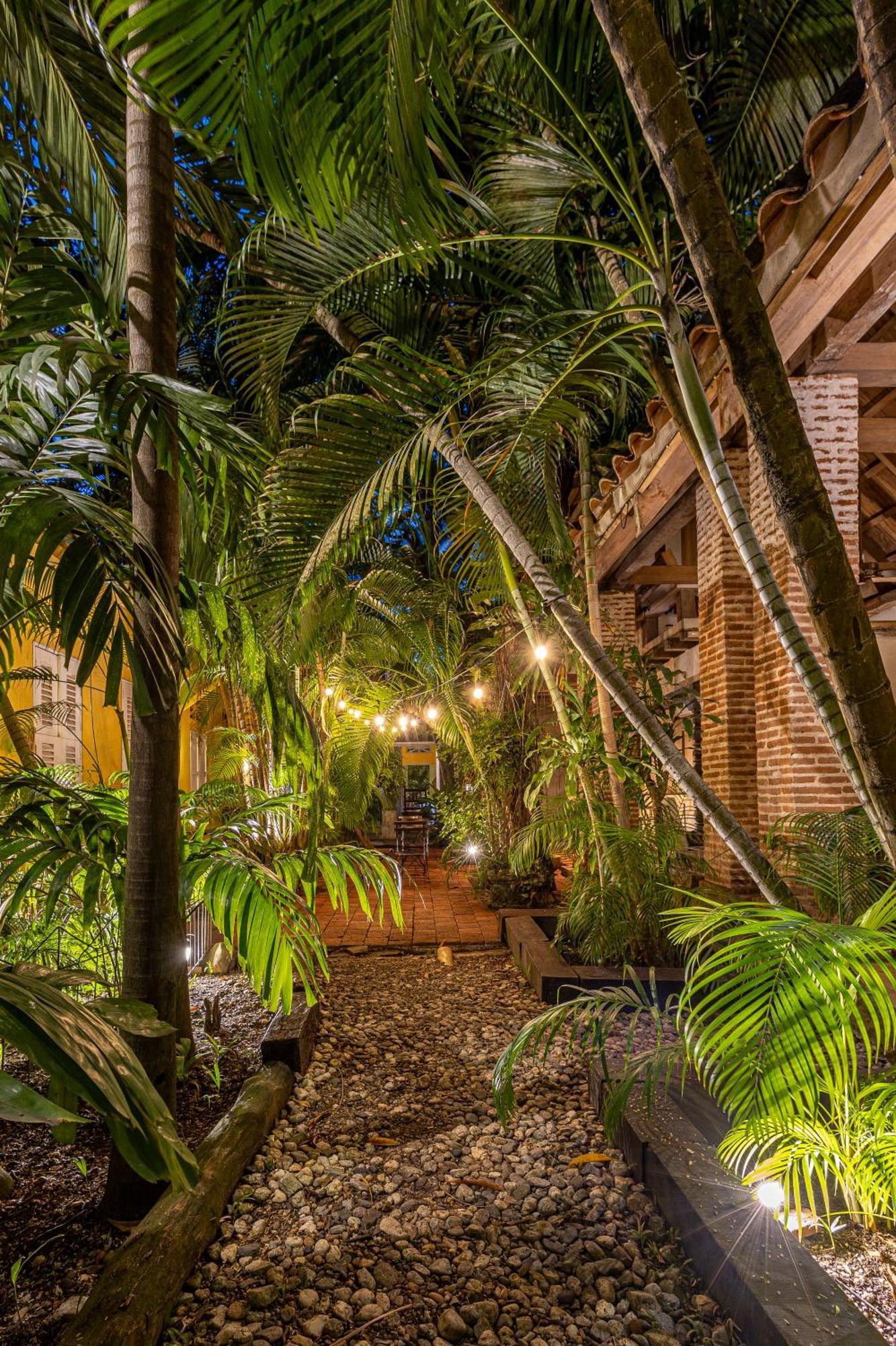 ホテル Casa Real Del Cabrero By Soho Cartagena エクステリア 写真