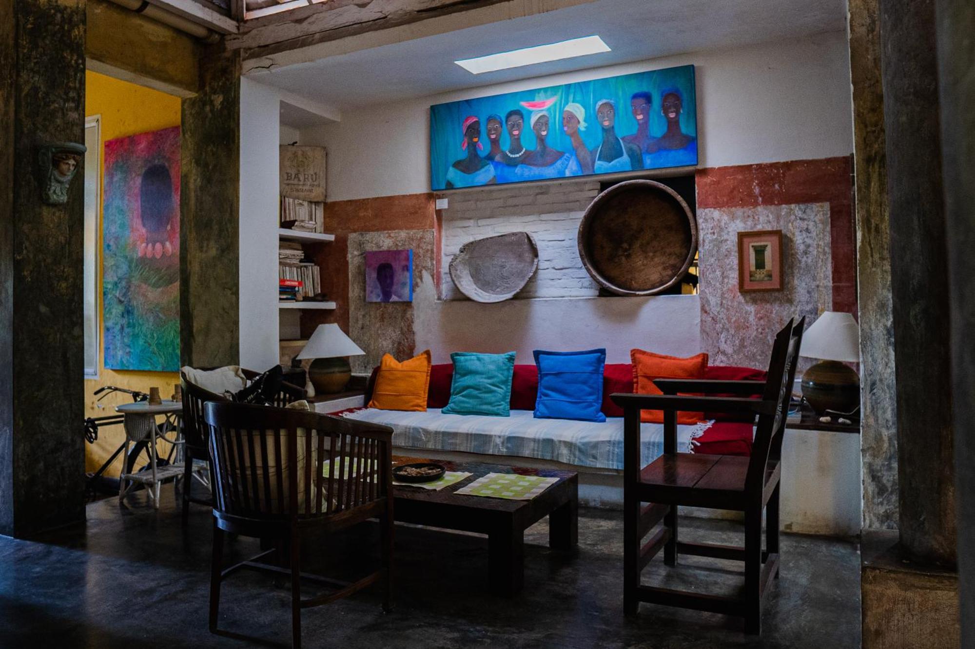 ホテル Casa Real Del Cabrero By Soho Cartagena エクステリア 写真