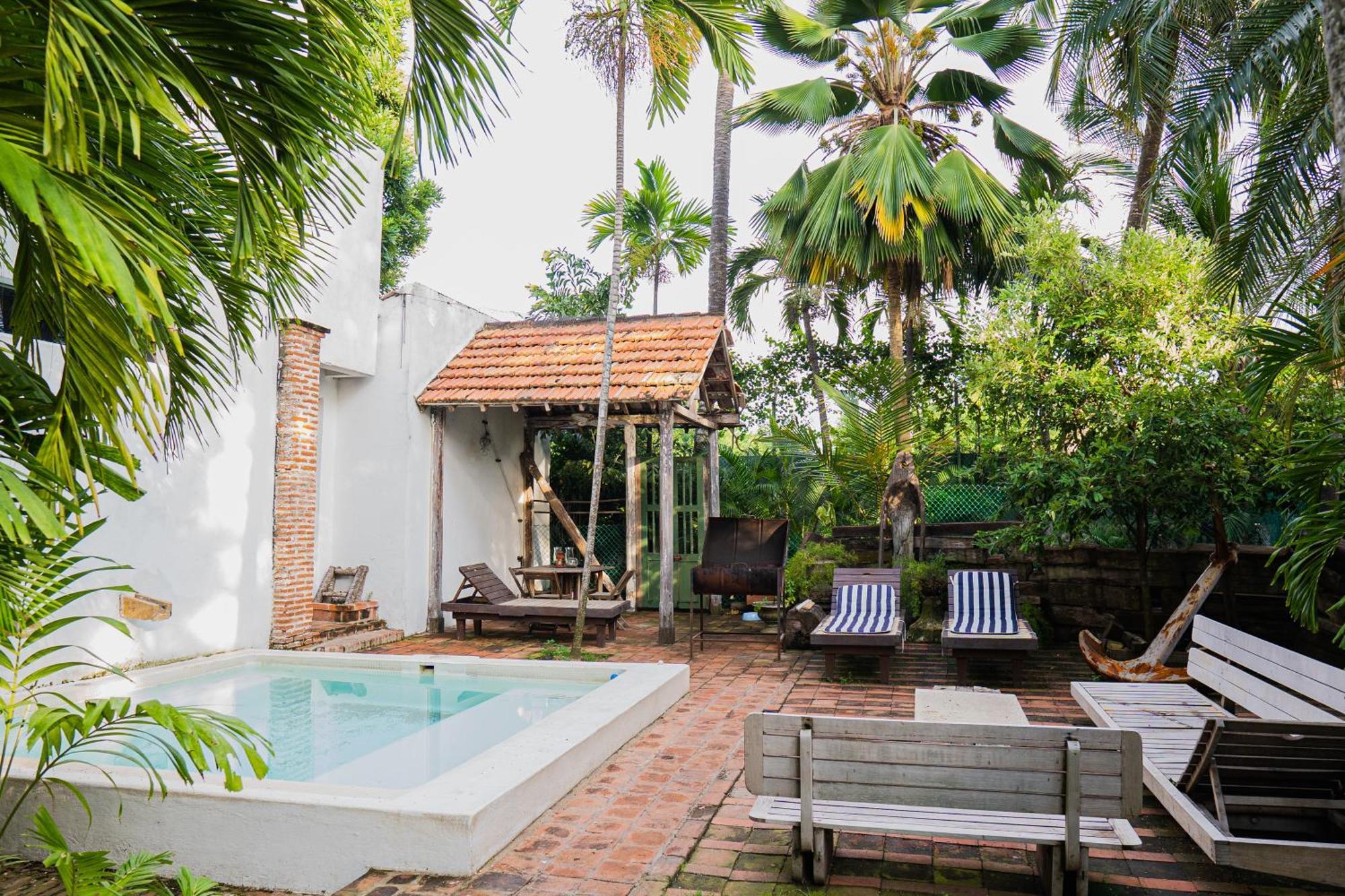 ホテル Casa Real Del Cabrero By Soho Cartagena エクステリア 写真